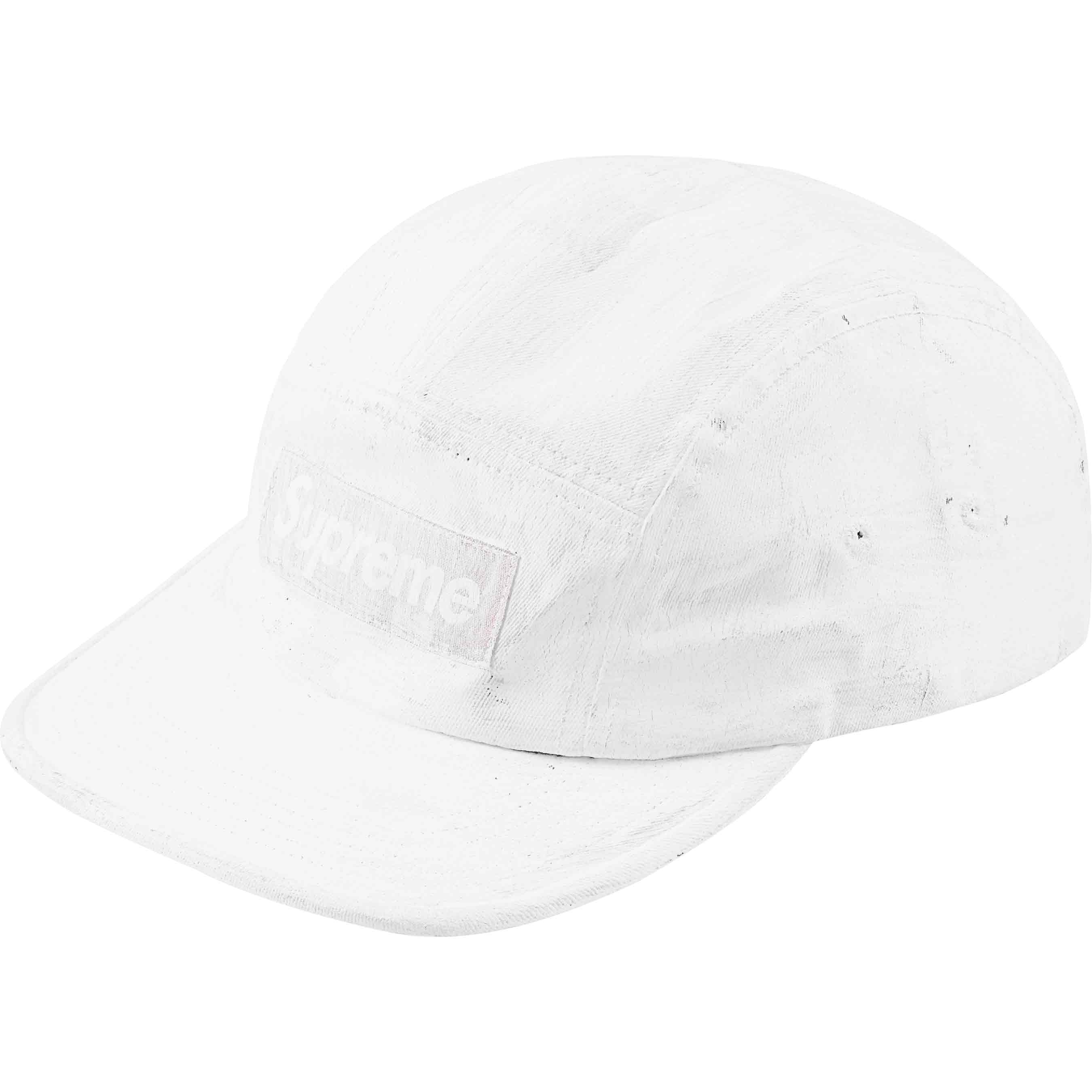 Supreme®/MM6 Maison Margiela Painted Camp Cap view 9
